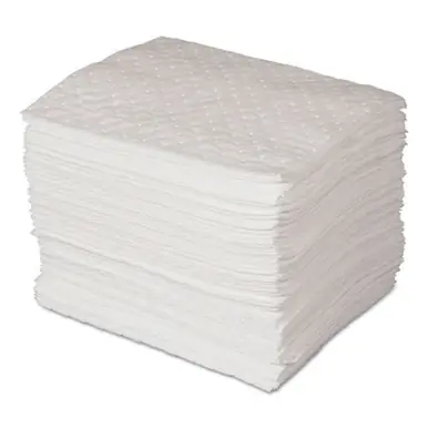 Brady SPC300 SPC Oil Sorbent, 24 gal Capacity, 15" x 19"