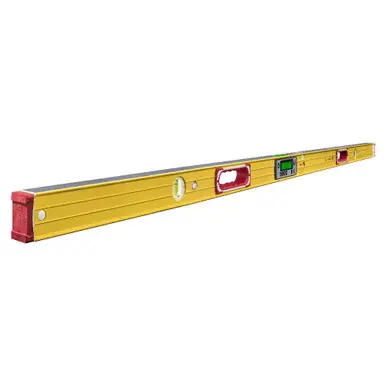 STABILA 39577 72" IP 67 Tech Level w/Case