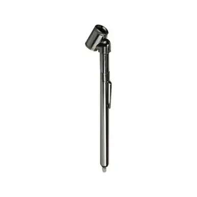Midland Industries 320022 - Heavy-Duty Dual Foot Tire Gauge, 2 psi Scale Increment, 10 to 120 psi