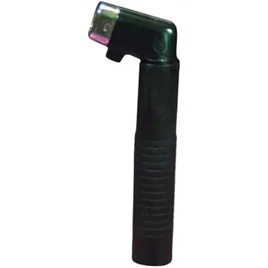 Bernard 40B Electrode Holder, 400A, 3/0 Cable, 1/4" Cap, 8" Length