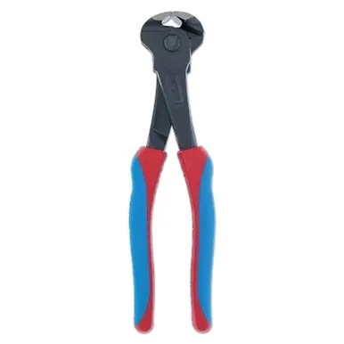 Channellock C358CB-BULK Code Blue End Cutter Pliers, 8", Bulk