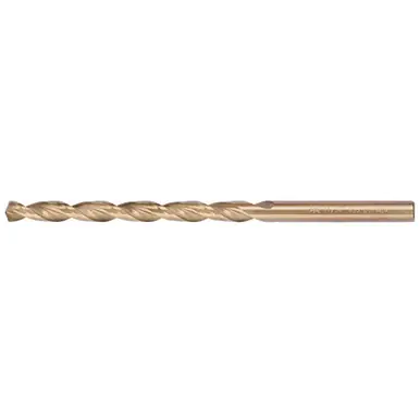 PFERD 20051 - HSS Twist Drill Bit, 135° Jobber Length, 11/64" M35 INOX Stainless (10pk)