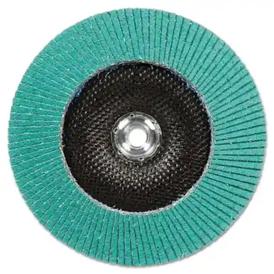 3M 051141-28565 Flap Disc, 4", 80 Grit