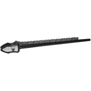 PETOL C13-P Titan Chain Tong, 3/4" - 4" Opening, 24" Chain, 37" Length