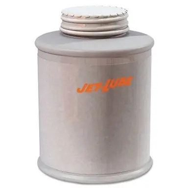 Jet-Lube 10055 Kopr-Kote High Temperature Anti-Seize and Lubricant, 1/4 lb Can