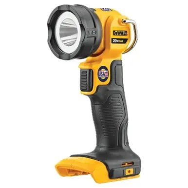 DeWalt DCL040 20V MAX LED Work Light, Tool Only