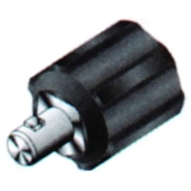 Lenco 053374 International DINSE Machine Plug Adapter, One-Piece Connection