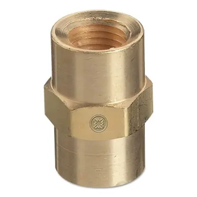 Western BF-6HP Pipe Thread Coupling, 3/8" NPT, 3000 PSI