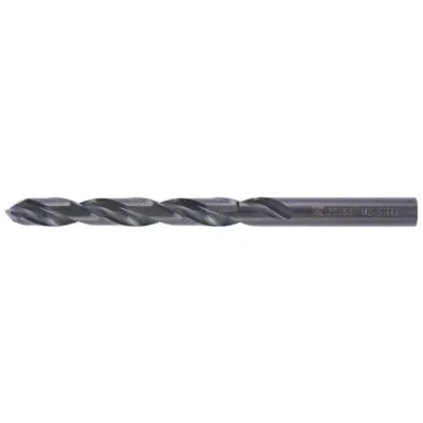 PFERD 20022 - HSS Twist Drill Bit, 118° Jobber Length, 23/64" M2 Steel (10pk)