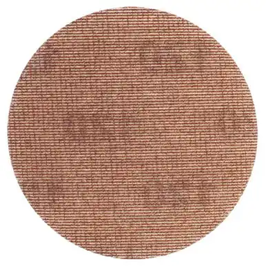 PFERD 47522 5" Diameter Hook & Loop disc KSS-NET Aluminum Oxide - 120 Grit (25pk)