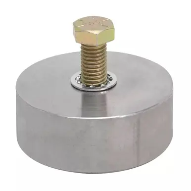 Safewaze 021-4064 - 5K Steel Puck & Bolt