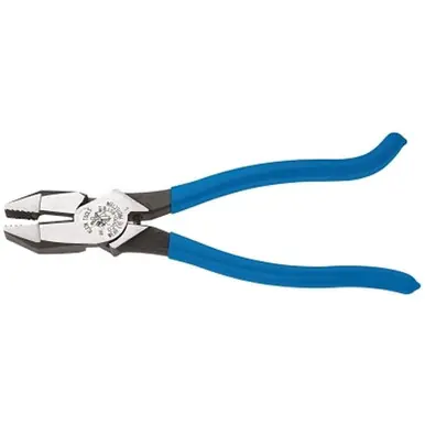 Klein D2000-9ST Ironworker‘s Pliers, 9.35"