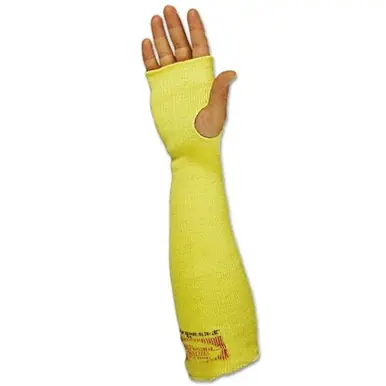 Wells Lamont SK-18H Kevlar Sleeve, 18", Yellow