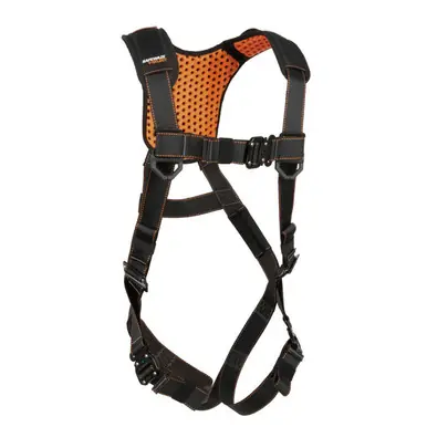 Safewaze 021-1771 - V-Select FBH 1D, QC Chest/Legs (3X)
