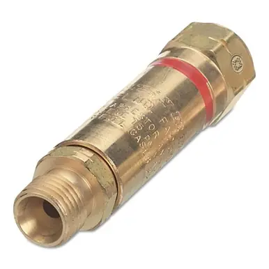 Western FA-200P Flashback Arrestor Component, Fuel Gas, Torch