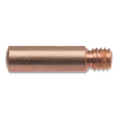 TWECO 1110-1144 WeldSkill Contact Tip, 0.045" Wire, M6 x 1.0 Thread