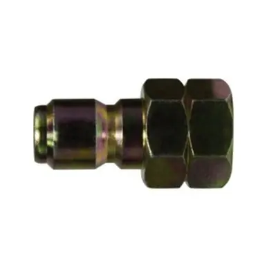 Midland Industries 86046 - Pipe Plug, 3/8" FPT, Steel