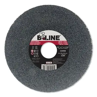 B-Line 6341C Grinding Wheel, 6" x 3/4" (12pk)
