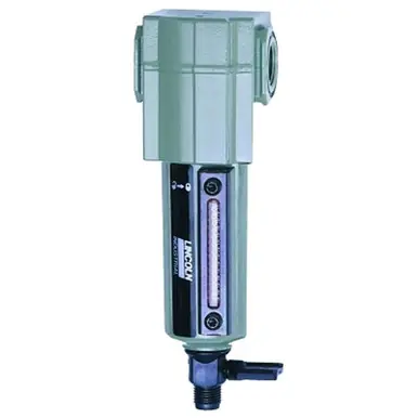Lincoln Industrial 602108 Filter, 1/2"