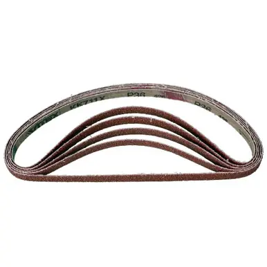 PFERD 49077 - 3/4" x 24" Coated File Belt Aluminum Oxide - 36 Grit (50pk)