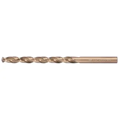 PFERD 20054 - HSS Twist Drill Bit, 135° Jobber Length, 7/32" M35 INOX Stainless (10pk)