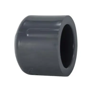 Midland Industries 847040 - Cap, 4" Slip, PVC, SCH 80 Schedule