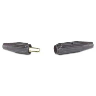 Jackson Safety 14734 Quik-Trik Cable Connector, Single Dome-Nose, 3/0-4/0 AWG