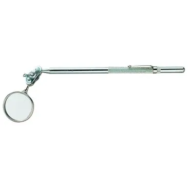 General Tools 555 Inspection Mirror, 1-1/4" Diameter