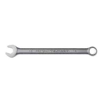 Proto 1216ASD Combination Wrench, 1/2", 8"
