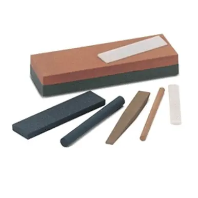 Norton 61463685505 Sharpening Stone, 6" x 2" x 1"
