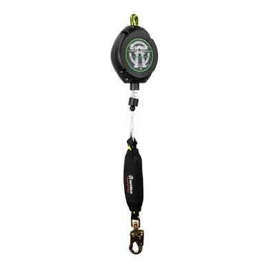 Safewaze FS-FSP9030 - Class 2 30‘ Cable Leading Edge SRL