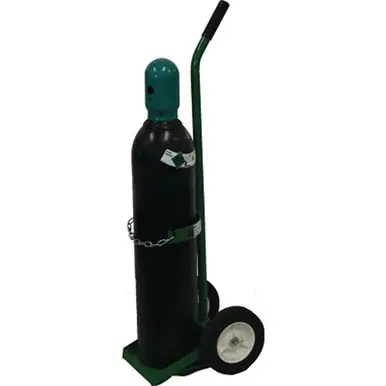 Saf-T-Cart 900-10-8 Cylinder Cart, 150 lb