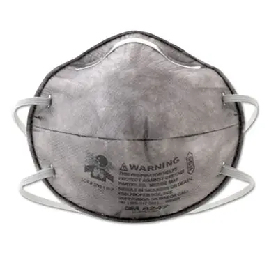 3M 8247 R95 Particulate Respirator with Carbon Layer