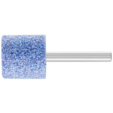 PFERD 30033 A38 Vitrified Mounted Point 1/4" Shank Ceramic Oxide 46 Grit TOUGH (10pk)