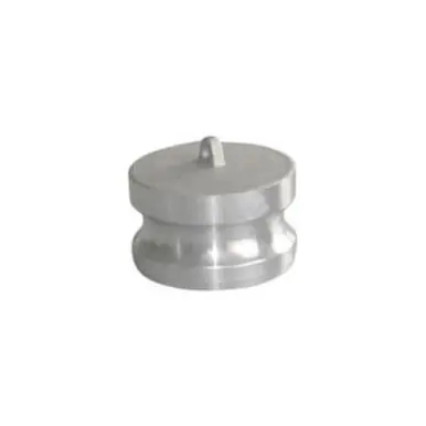 Midland Industries 61986 - Cam & Groove Dust Plug, 2-1/2" Type DP, Aluminum