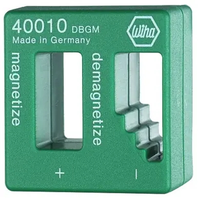 Wiha 40010 Magnetizer/Demagnetizer