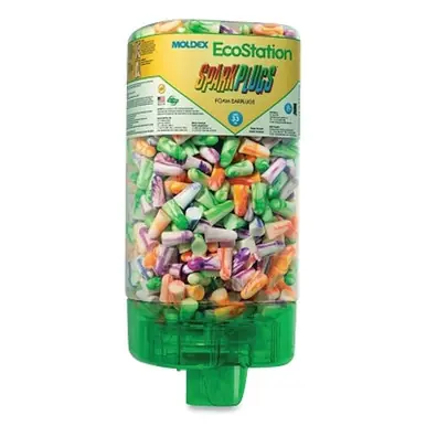 Moldex 6703 EcoStation Earplug Dispenser Kit