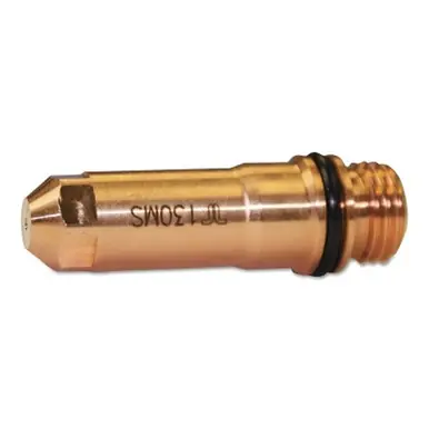 Thermacut 220649-UR Hypertherm Electrode, 130A Bevel, Mild Steel