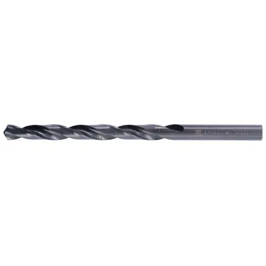 PFERD 20016 - HSS Twist Drill Bit, 118° Jobber Length, 17/64" M2 Steel (10pk)