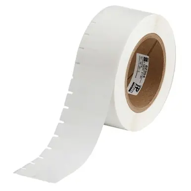 Brady THT-122-461-3 Labels, 0.92" x 1.8"
