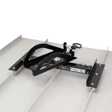 Safewaze 023-4095 - Standing Seam Roof SRL Swivel Anchor