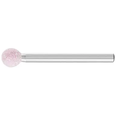 PFERD 30094 B125 Vitrified Mounted Point 1/8" Shank Ceramic Oxide 80 Grit TOUGH (10pk)