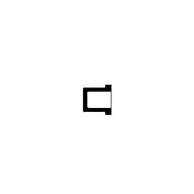Midland Industries 849015 - Plug, 1-1/2" Slip, PVC, SCH 80 Schedule