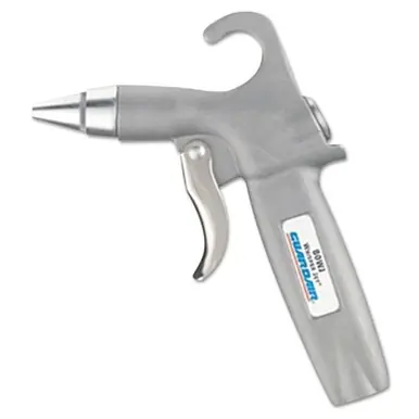 Guardair 80WJ Classic+ WhisperJet Safety Air Gun, Pistol Grip, Aluminum Body