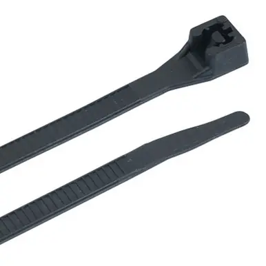 Gardner Bender 46-308UVB Cable Ties, 8", 100/Bag