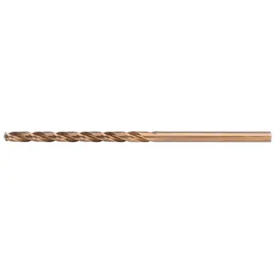 PFERD 20047 - HSS Twist Drill Bit, 135° Jobber Length, 7/64" M35 INOX Stainless (10pk)