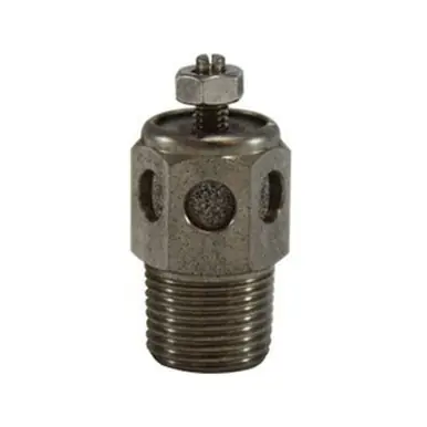 Midland Industries 940814 - Speed Control Valve, 3/4" Nominal, MPT Connection, 300 psi Pressure, 35