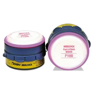 Moldex 7640 Multi-Gas/Vapor Cartridges