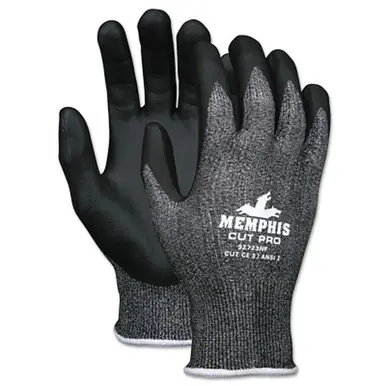 MCR Safety 92723NFXXL Cut Pro Series Gloves, 2XL