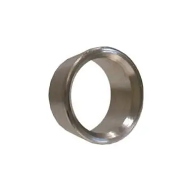 Midland Industries SS319-16 - Tube Sleeve, 1" 37° JIC Flared, Stainless